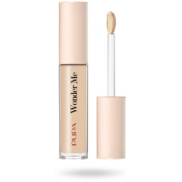 Pupa Wonder Me, korektor na niedoskonałości, Medium Warm