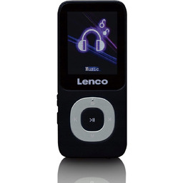 Odtwarzacz MP3/MP4 LENCO Xemio-659 4 GB Szary