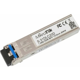 MIKROTIK Wkładka SFP S-31DLC20D