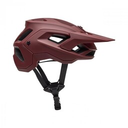KASK ROWEROWY FOX SPEEDFRAME SOLID RUST L