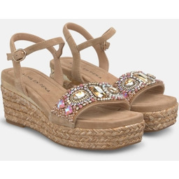 BUTY SUEDE V266502 SAND