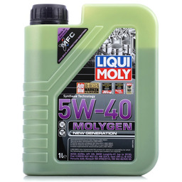 LIQUI MOLY 8576 Olej silnikowy Molygen New Generation