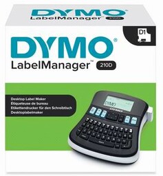 Dymo LabelManager 210D drukarka etykiet