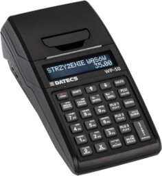 Kasa Fiskalna Online Datecs WP-50 PLUS WiFi