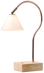 Halo Design - Question Portable Lampa Stołowa Miedź