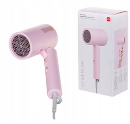 Suszarka do włosów Xiaomi Compact 1600W różowa