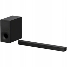 Sony HT-S400 2.1-kanałowy soundbar z potężnym bezprzewodowym subwooferem
