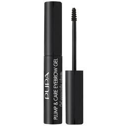 Pupa Plump&Care Eyebrow Gel, koloryzujący żel do brwi,