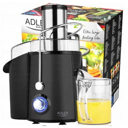Sokowirówka Ad 4127 1000W, 2 poziomy prędkości, mycie
