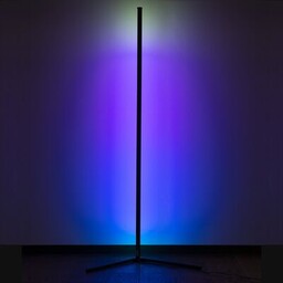 Lampa podłogowa Corner LED RGB KingBerry 12