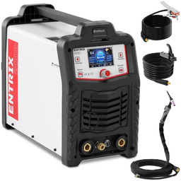 Spawarka cyfrowa do aluminium ENTRIX TIG MMA HF