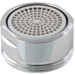 Końcówka na kran z sitkiem