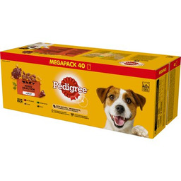 PEDIGREE Karma dla psa Adult Mix smaków