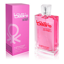 LOVE & DESIRE - damskie 100 ml -