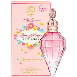 Katy Perry Killer Queen Spring Reign, Woda perfumowana