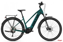 Kellys Rower elektryczny E-Cristy 70 P 28" 725Wh
