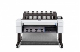 HP DesignJet T1600dr 36-in PostScript Printer (3EK13A)