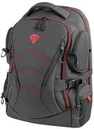GENESIS PLECAK DO LAPTOPA PALLAD 550 CZARNY 15.6"/17.3"