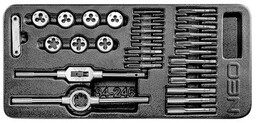 Zestaw narzynek i gwintowników NEO TOOLS 84-246 (31