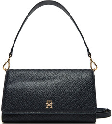 Torebka Tommy Hilfiger AW0AW16933 Granatowy