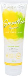 Les Secrets de Loly Smoothie Ananas, mleczko nawilżająco-odżywcze,