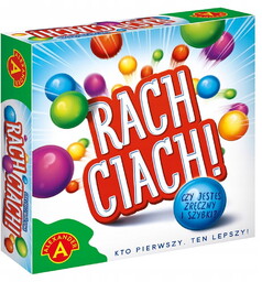 Alexander Rach Ciach - wersja familijna