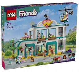 Lego Friends 42621 Szpital w mieście Heartlake