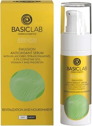 BasicLab Dermocosmetics BasicLab emulsja serum do twarzy