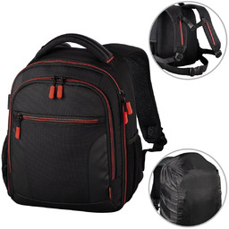 Hama PLECAK FOTOGRAFICZNY MIAMI 150 czarny