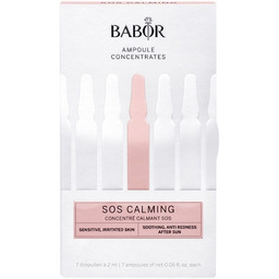 SOS Calming ampułki do skóry wrażliwej 7x2ml
