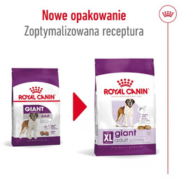 ROYAL CANIN Giant Adult 15kg