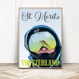 Pakamera Plakat Szwajcaria