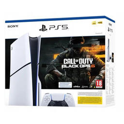 Konsola SONY PlayStation 5 Slim + Call Of