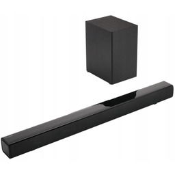 Panasonic SC-HTB150EGK Soundbar i subwoofer 2.1 100W