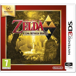 The Legend of Zelda: A Link Between W.
