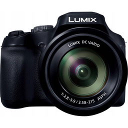 Aparat cyfrowy Panasonic DC-FZ82DE-K 4K Zoom x60