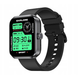 Smartwatch Zeblaze Beyond 3 Plus 1,78" Gps 3ATM