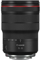 CANON Obiektyw RF 15-35 mm f/2.8L IS USM