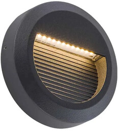 Kinkiet nowoczesny SIDEWALK ROUND LED 8147 - Nowodvorski