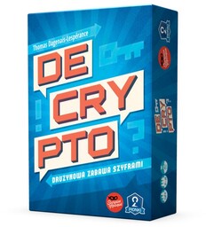 Decrypto, gra towarzyska, Portal Games