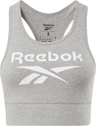 Reebok Damski biustonosz sportowy Ri Bl bawełniany