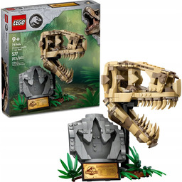 LEGO Jurassic World - Szkielety Dinozaurów - Czaszka
