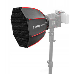 Mini softbox paraboliczny SmallRig 4358 RA-D30 do lampy