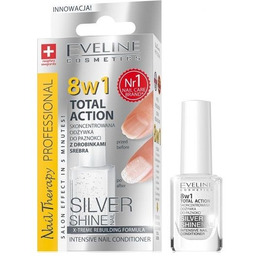 EVELINE_Nail Therapy Total Action 8w1 skoncentrowana odżywka