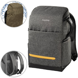 Hama PLECAK NA APARAT fotograficzna TERRA140 SZARY