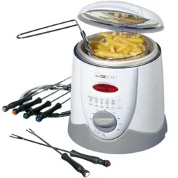 Clatronic FFR 2916 840W 1l Frytkownica tradycyjna