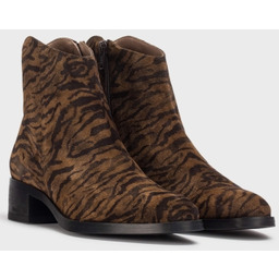 BUTY ZEBRA