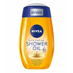 NIVEA Olejek pielęgnujący pod prysznic, 200ml