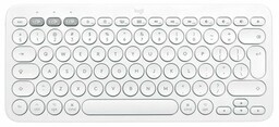 Logitech K380 Biała Bluetooth