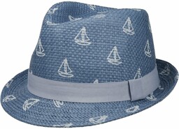 Kapelusz Dzieciecy Sailboats Trilby by maximo, denim